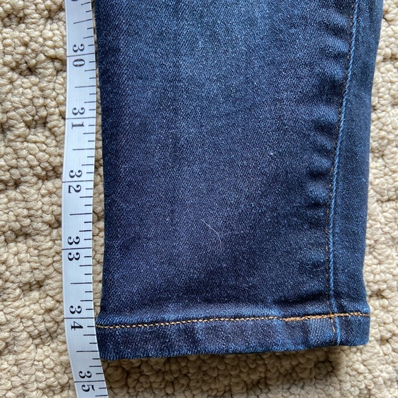 Everlane The High Rise Skinny Jean Ankle 26 - Picture 6 of 8